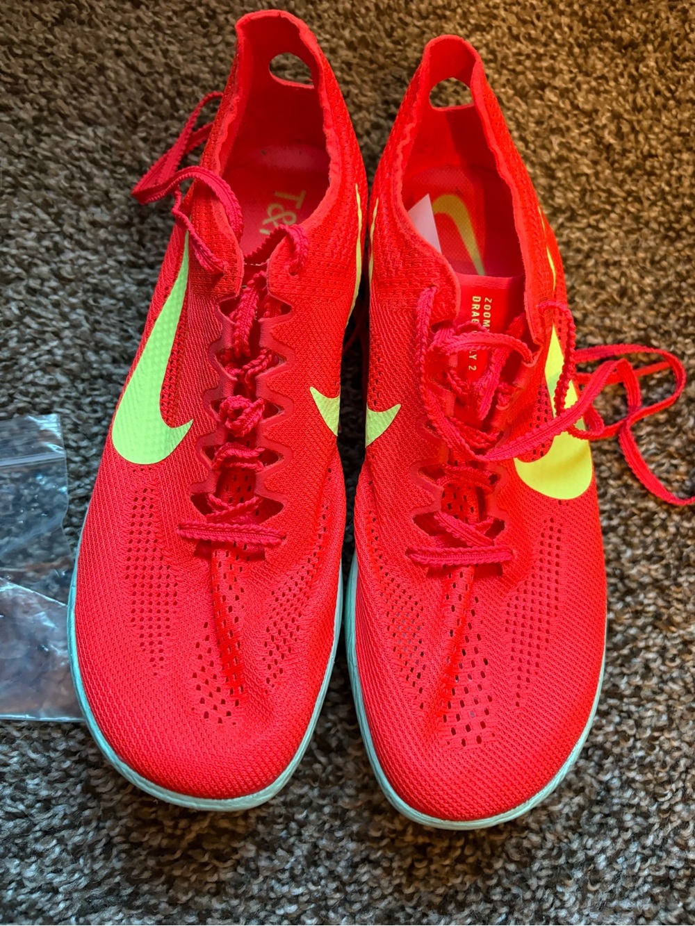 Nike Dragonfly 2 Track shoes